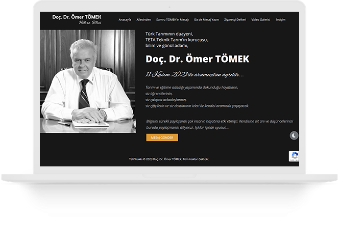 omer-tomek