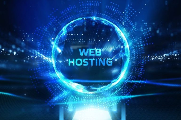 Web Hosting İzmir
